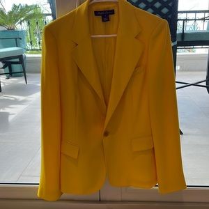 Classic Ralph Lauren Ladies Blazer